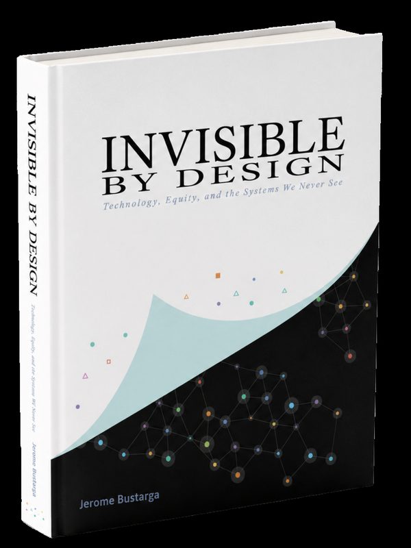 Invisible by Design book cover