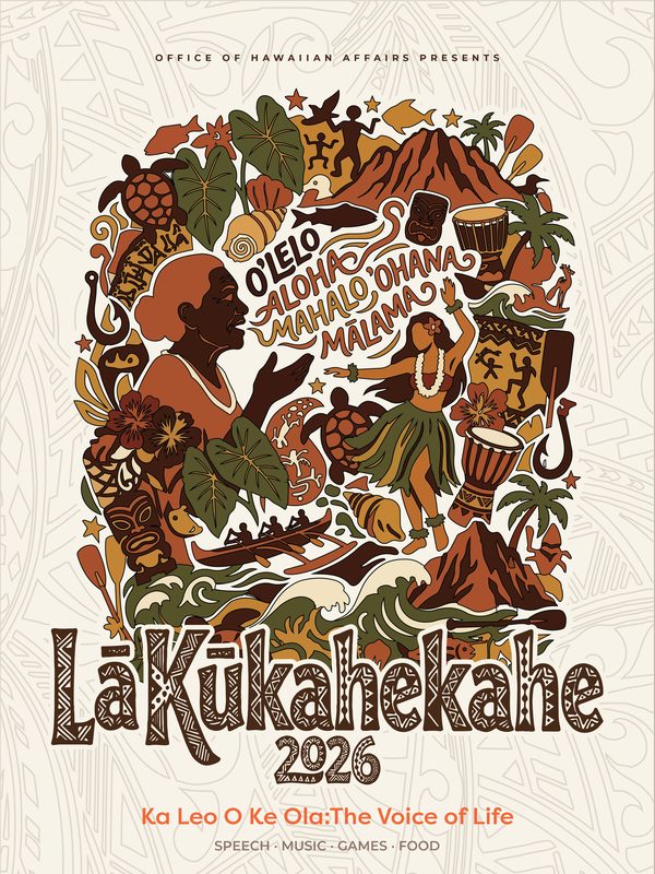 Lā Kūkahekahe poster