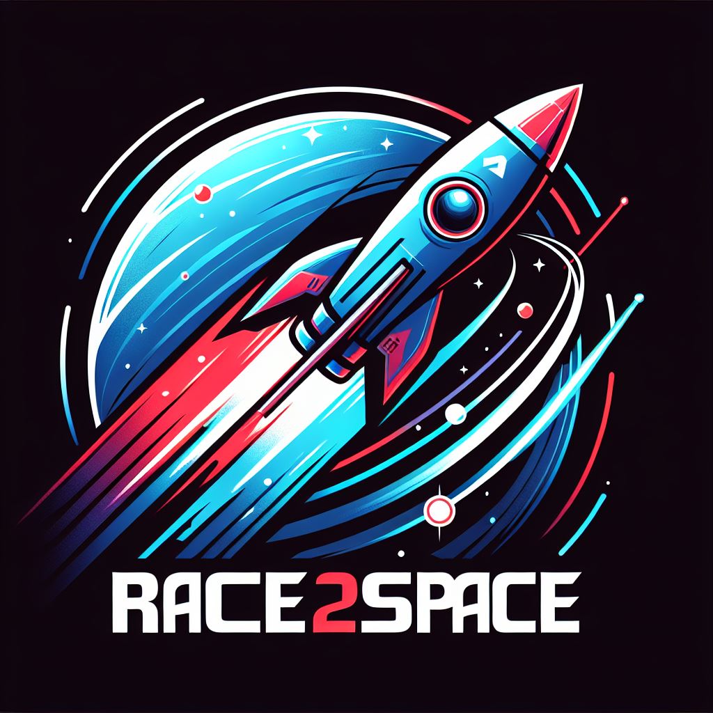 Race2Space logo